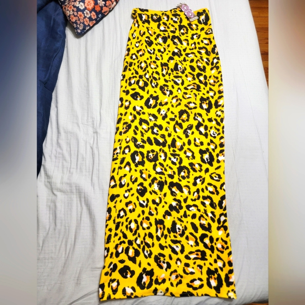 Long skirt